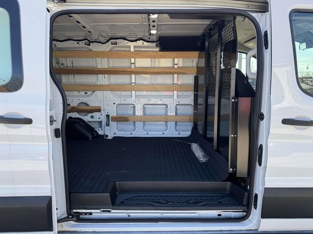 Used 2024 Ford Transit 250 Low Roof w/ Exterior Upgrade Package RWD image 11