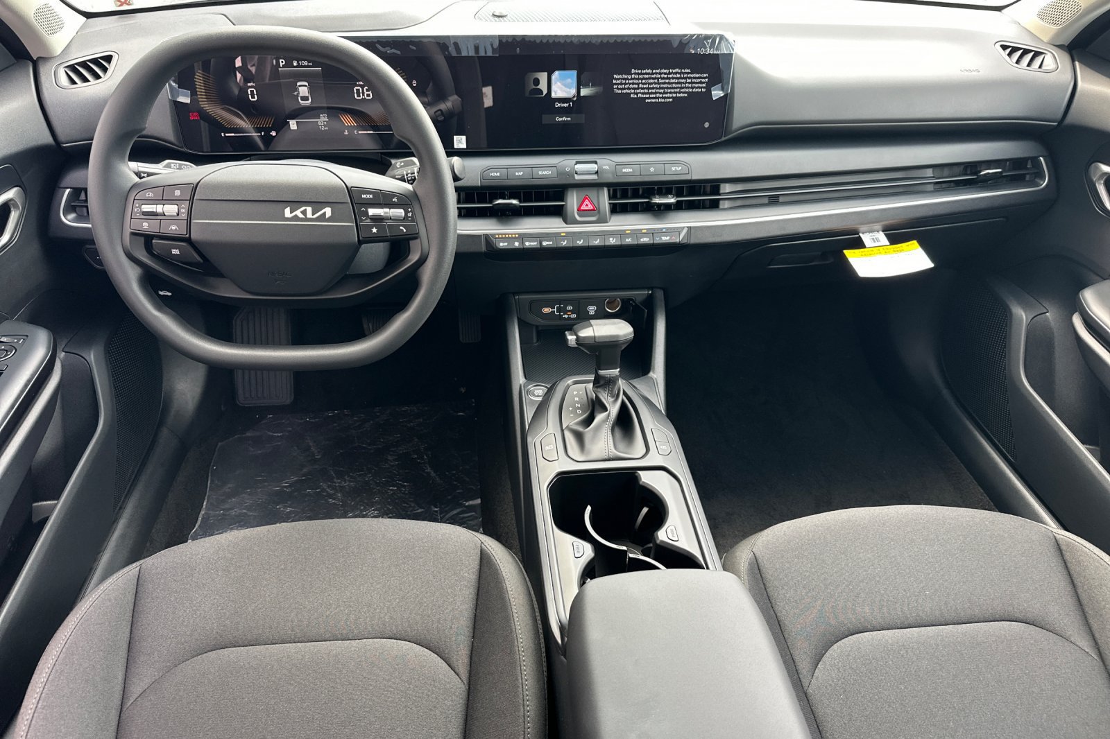 New 2026 Kia K4 FWD image 13