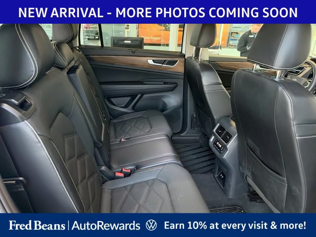 Used 2024 Volkswagen Atlas SE AWD/4WD image 10