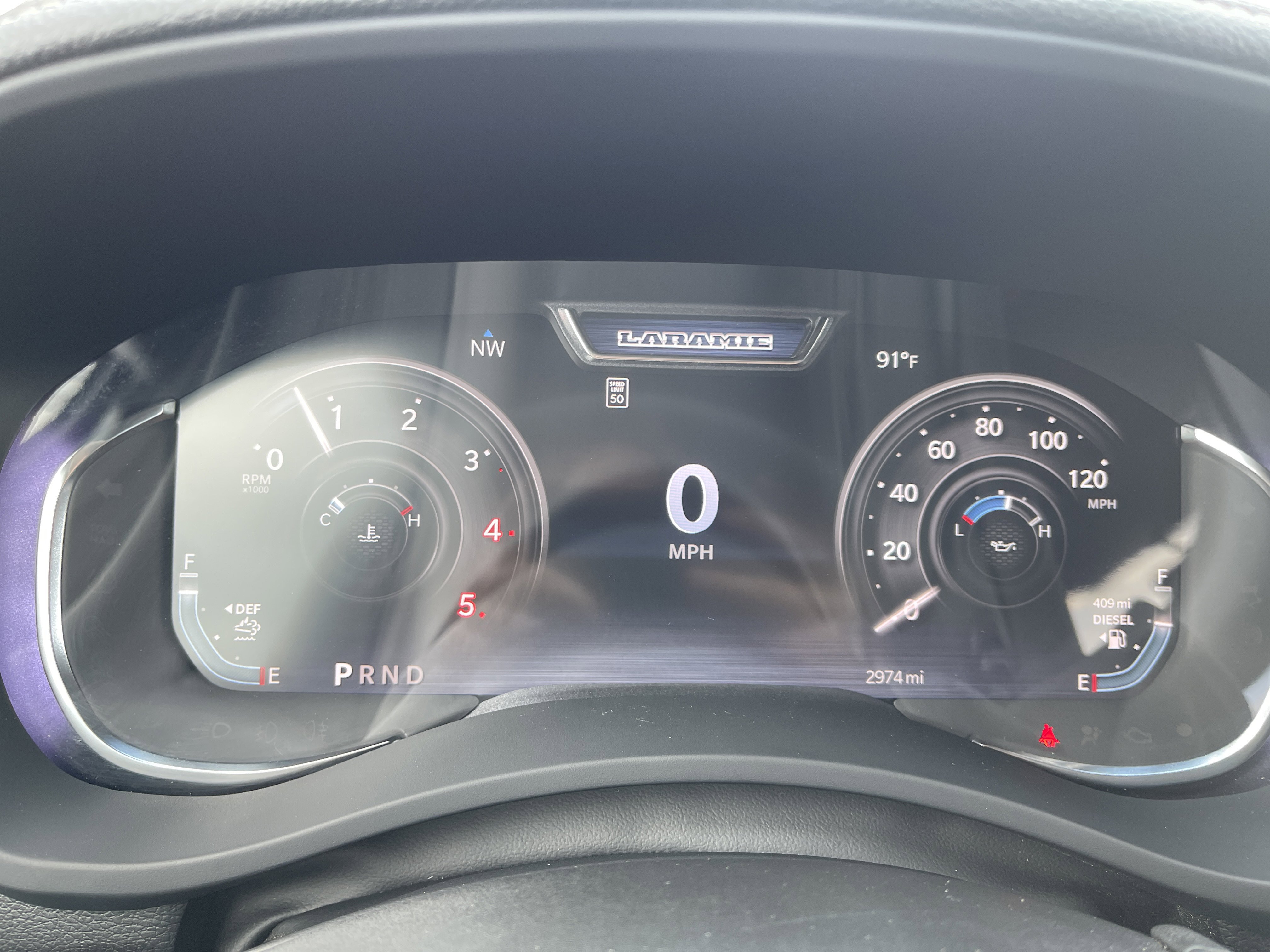 Used 2026 RAM 3500 Laramie w/ Max Tow Package image 20