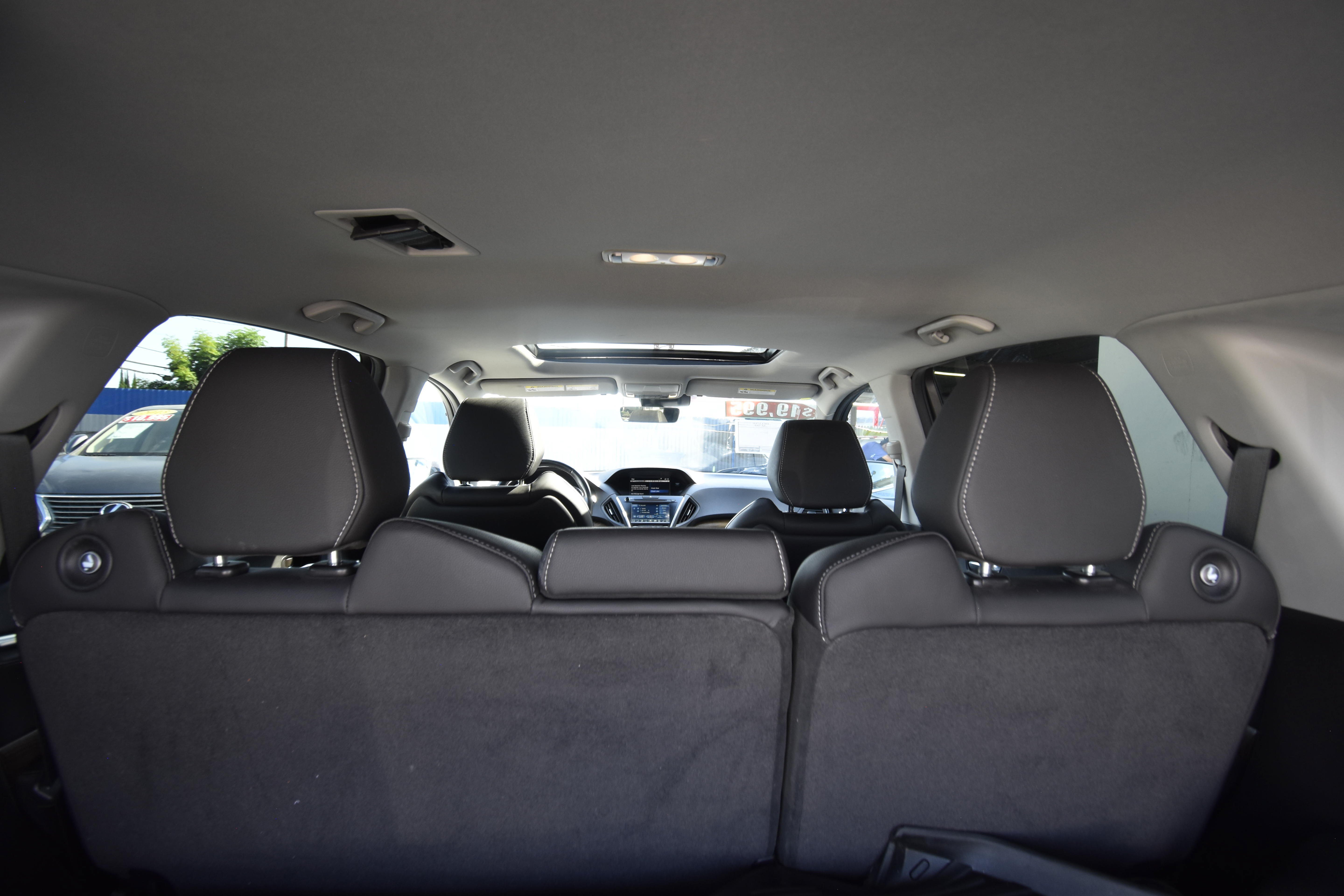 Used 2020 Acura MDX w/ Technology Package AWD/4WD image 12
