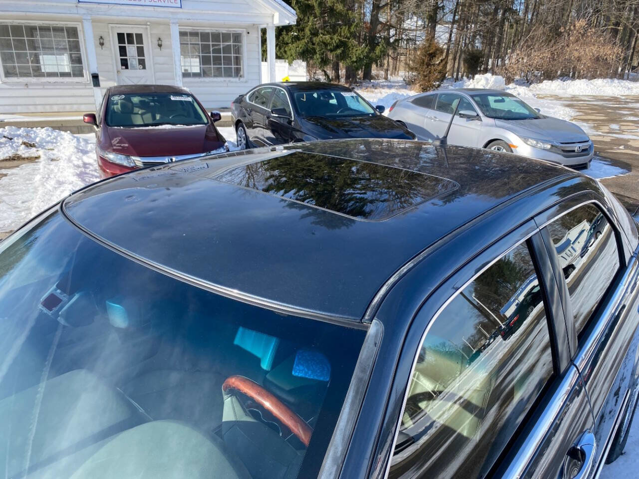 Used 2008 Chrysler 300 C w/ Protection Group II image 23