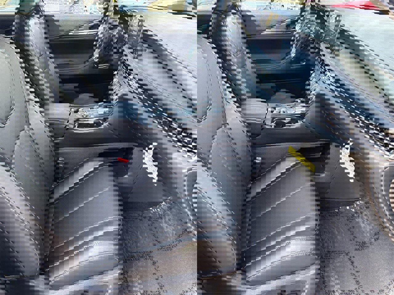 New 2026 INFINITI QX60 Luxe image 9