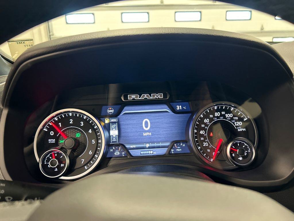 New 2026 RAM 1500 Big Horn image 21