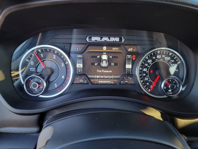 Used 2024 RAM 2500 Laramie w/ Safety Group image 19