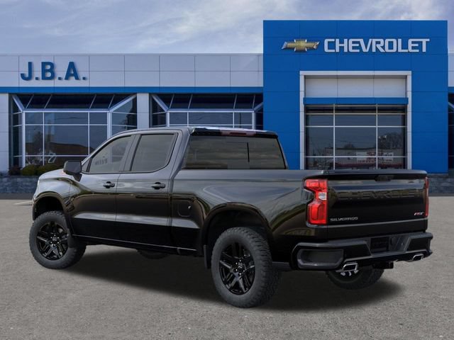 New 2026 Chevrolet Silverado 1500 RST AWD/4WD image 3
