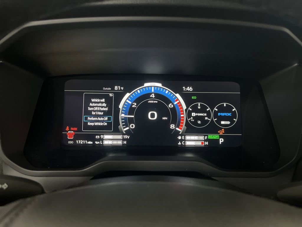 Certified 2026 Toyota Sequoia SR5 w/ TRD Off-Road Package image 69