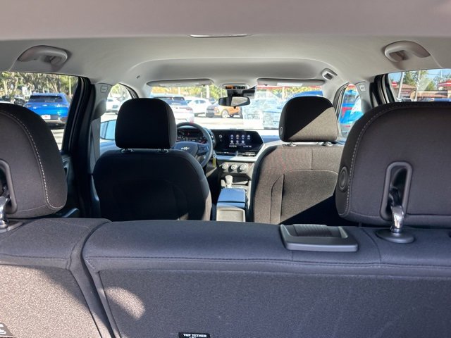 New 2026 Chevrolet Trax LS w/ Driver Confidence Package image 38