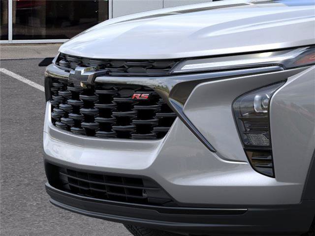 New 2026 Chevrolet Trax RS image 13