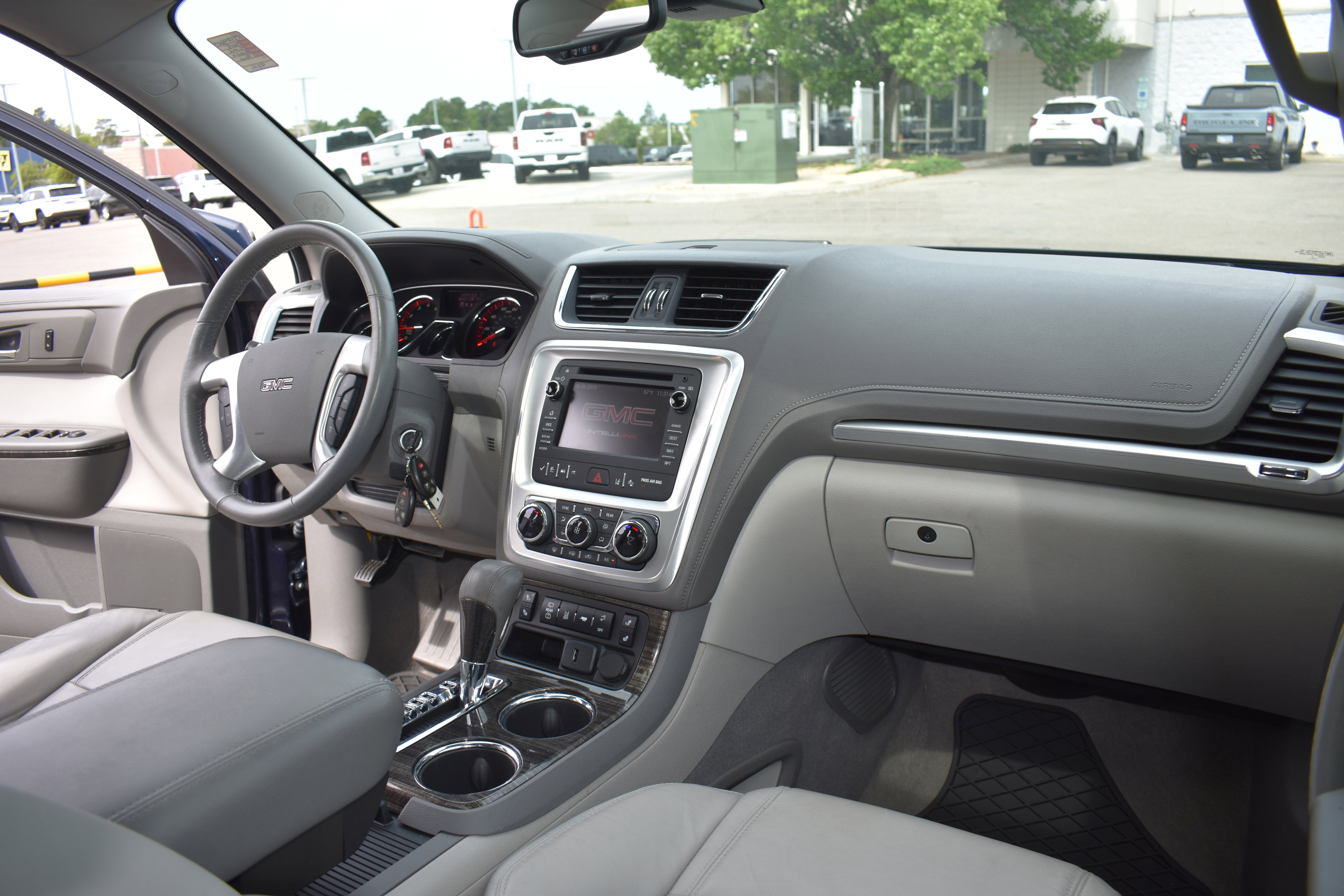 Used 2015 GMC Acadia SLT w/ Open Road Package image 33