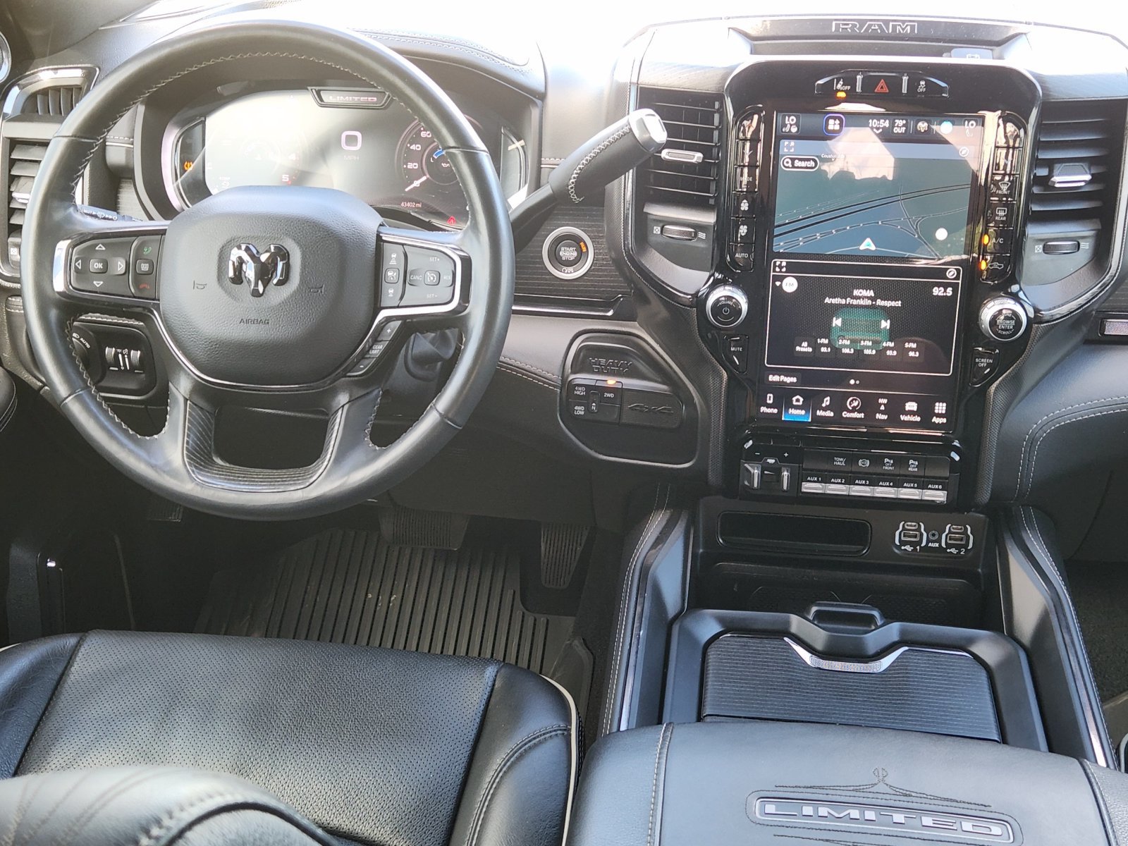 Used 2024 RAM 2500 Limited AWD/4WD image 31