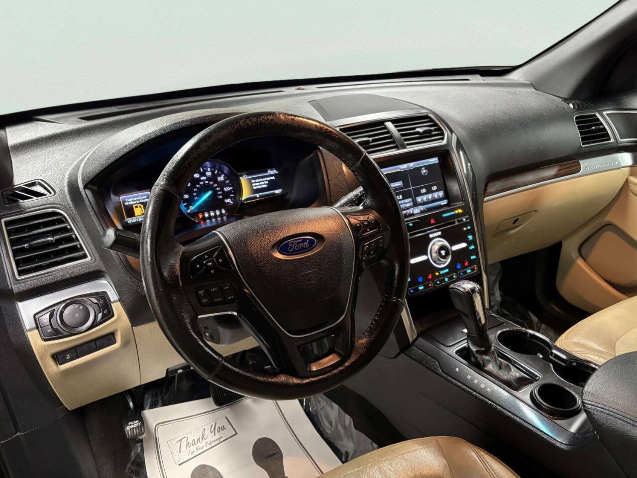 Used 2016 Ford Explorer Limited FWD image 16