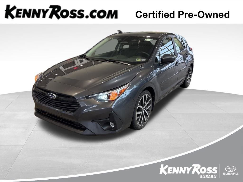 Used 2025 Subaru Impreza 2.0i Sport 360° Tour