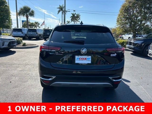Used 2023 Buick Envision Preferred image 5