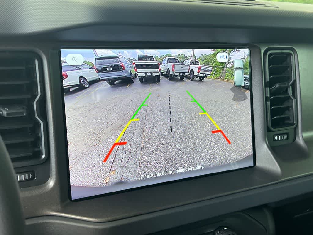 New 2026 Ford Bronco Big Bend AWD/4WD image 24