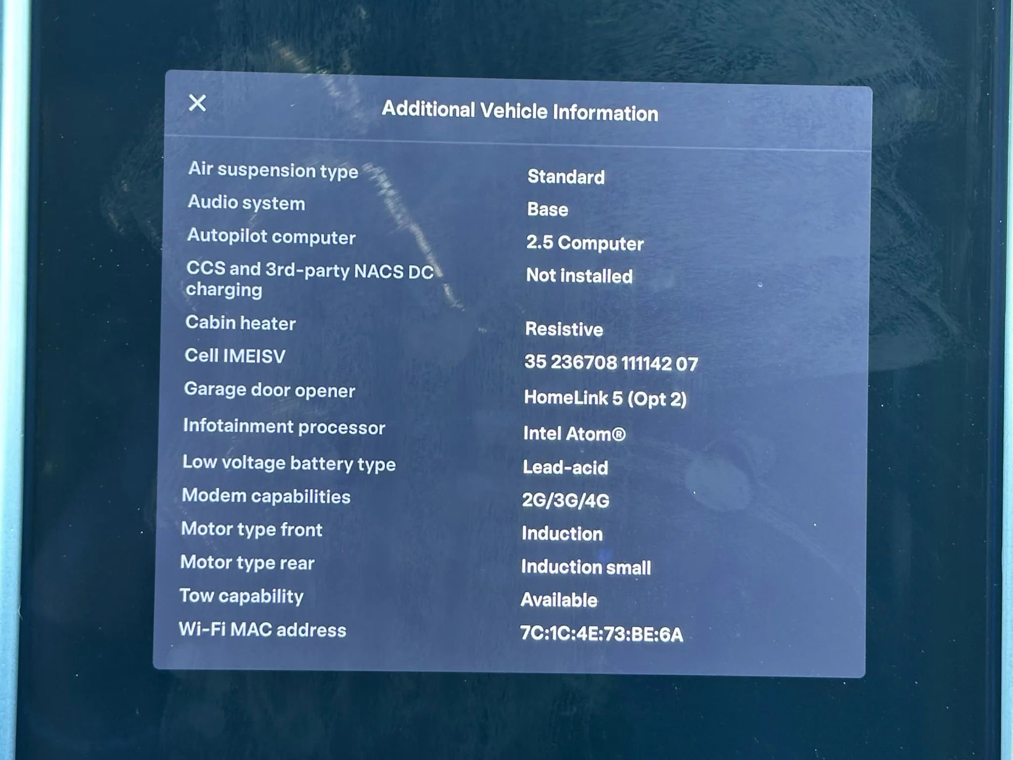 Used 2018 Tesla Model X 75D image 56