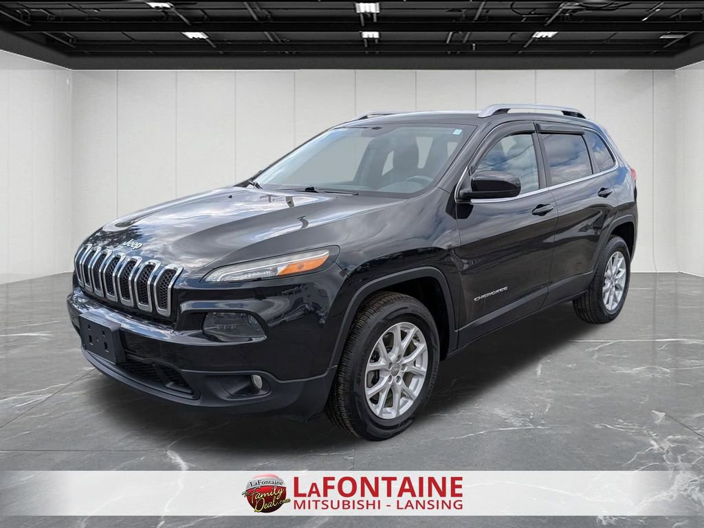 Used 2014 Jeep Cherokee Latitude image 1