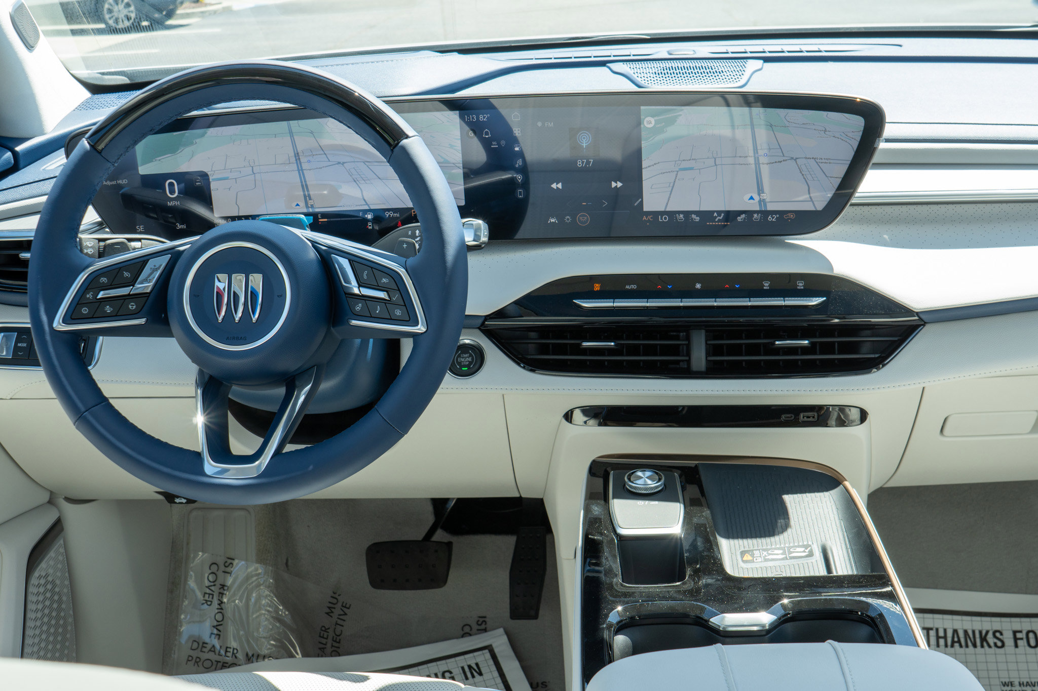 New 2026 Buick Enclave Avenir w/ Super Cruise Package image 11