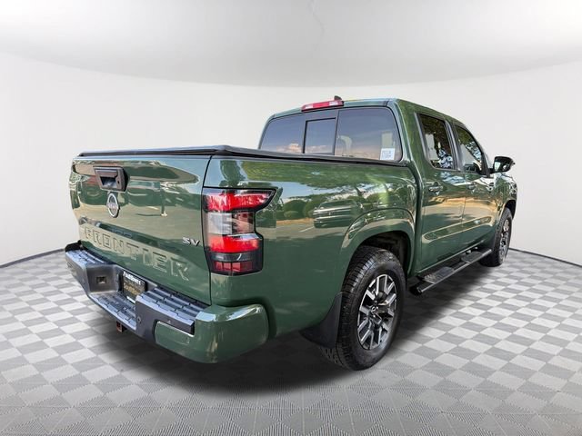 Used 2022 Nissan Frontier SV RWD image 5