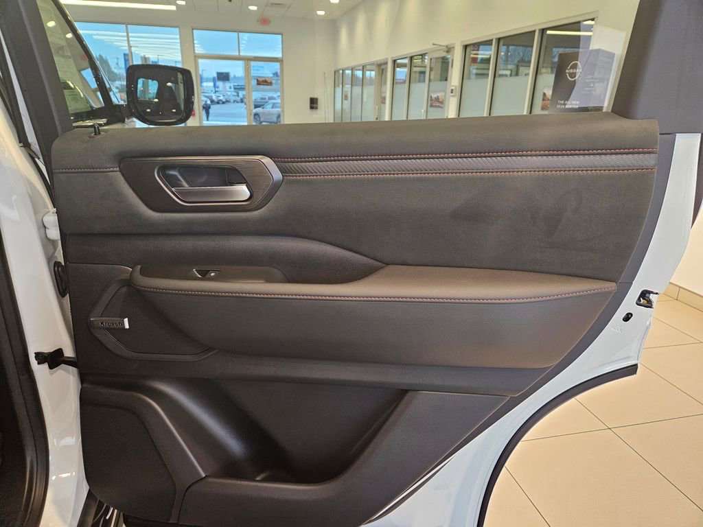 New 2026 Nissan Armada NISMO image 30