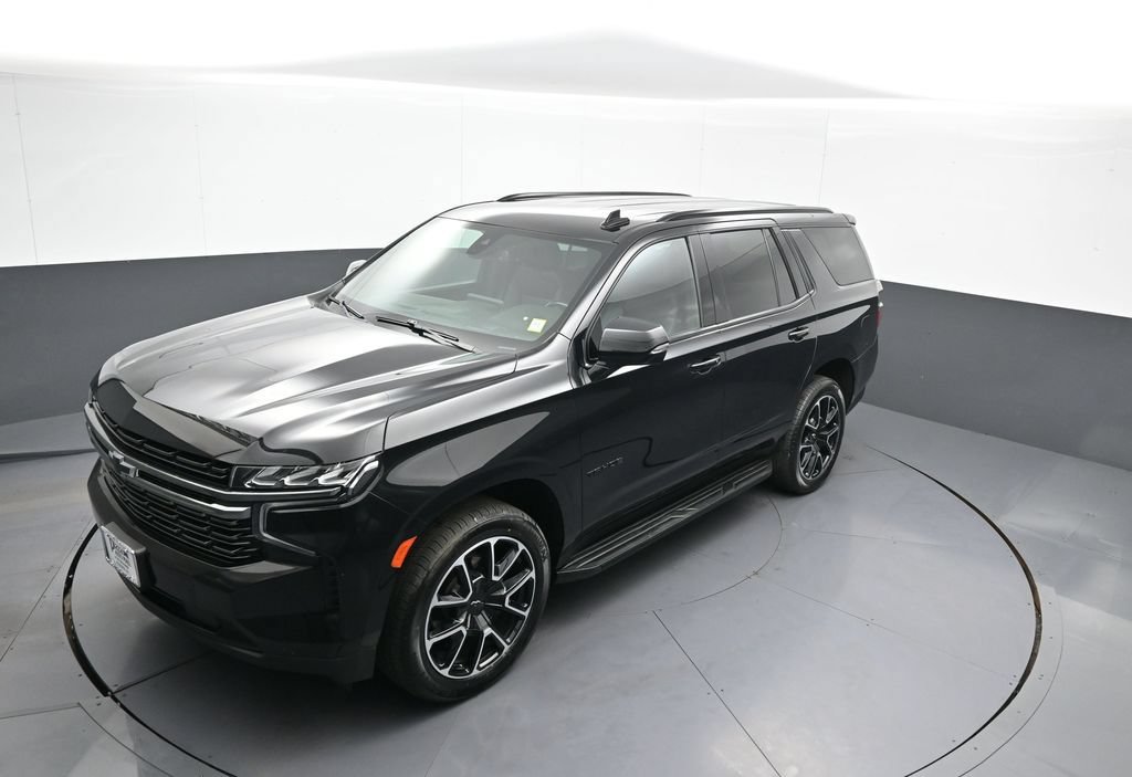 Used 2022 Chevrolet Tahoe RST w/ Luxury Package AWD/4WD image 37