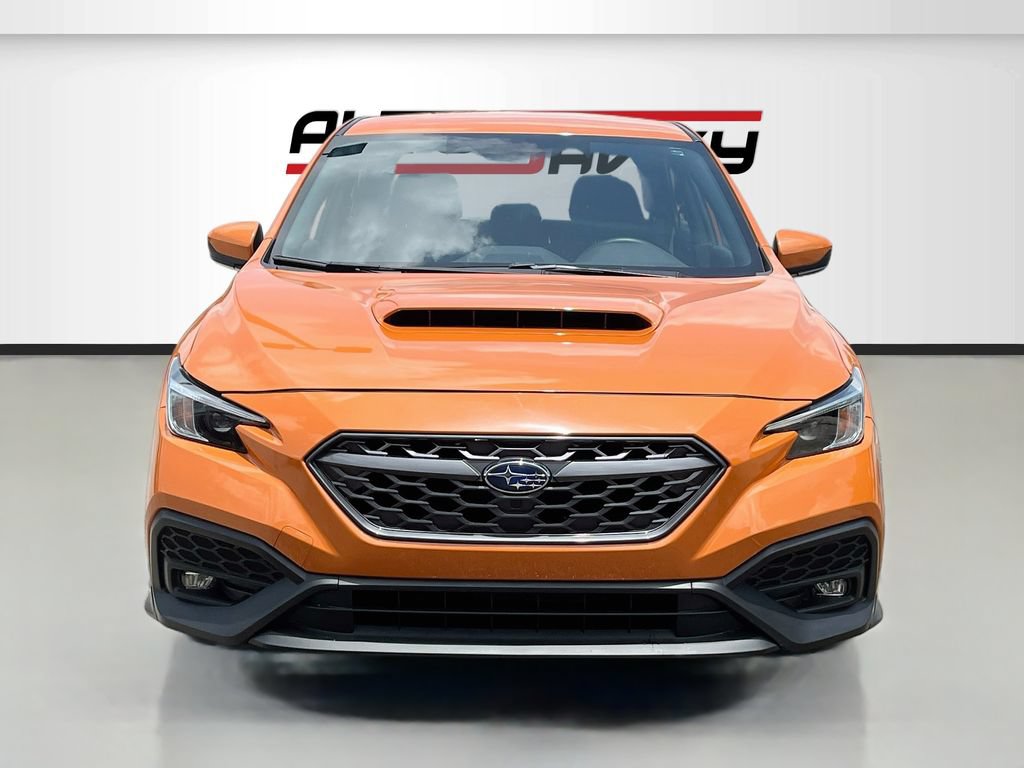 Used 2024 Subaru WRX Premium w/ Popular Package #1A AWD/4WD image 2