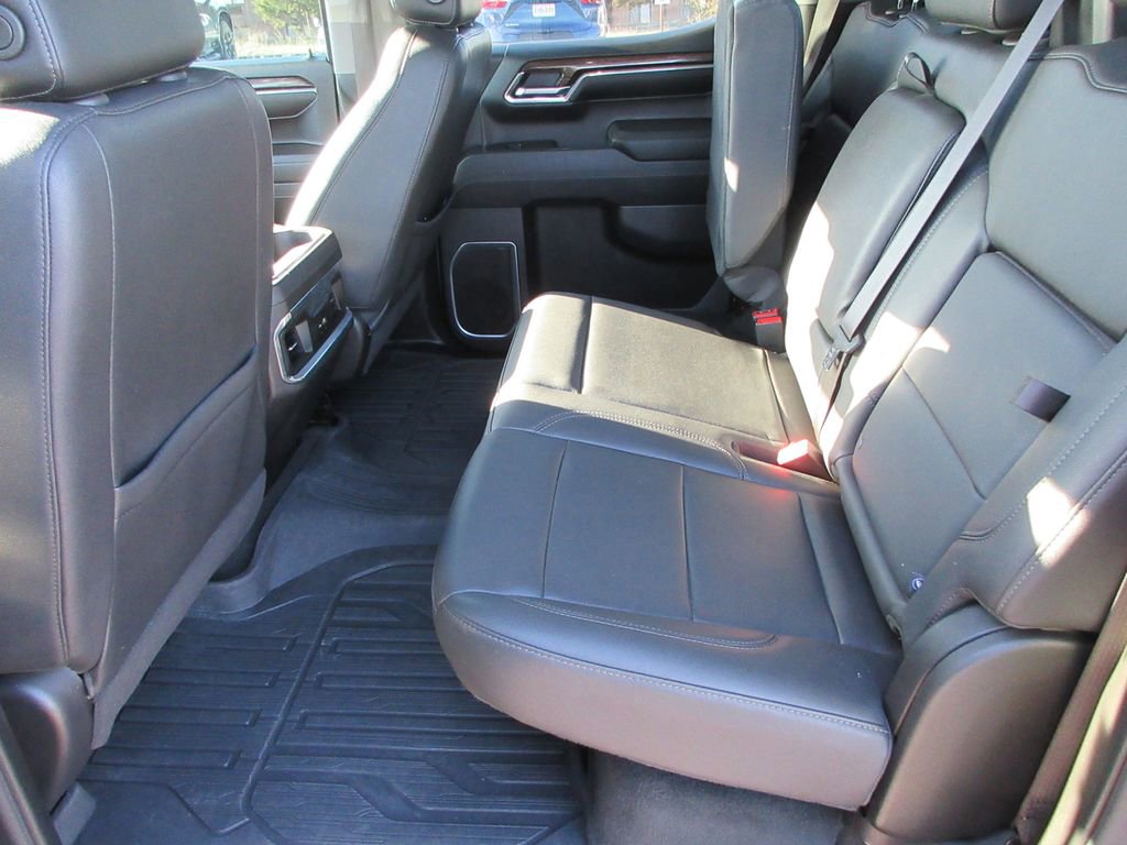 Certified 2024 GMC Sierra 1500 Elevation w/ Elevation Premium Package AWD/4WD image 16
