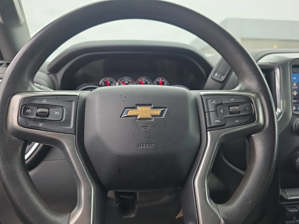 Used 2022 Chevrolet Silverado 2500 LT w/ Advanced Trailering Package AWD/4WD image 12
