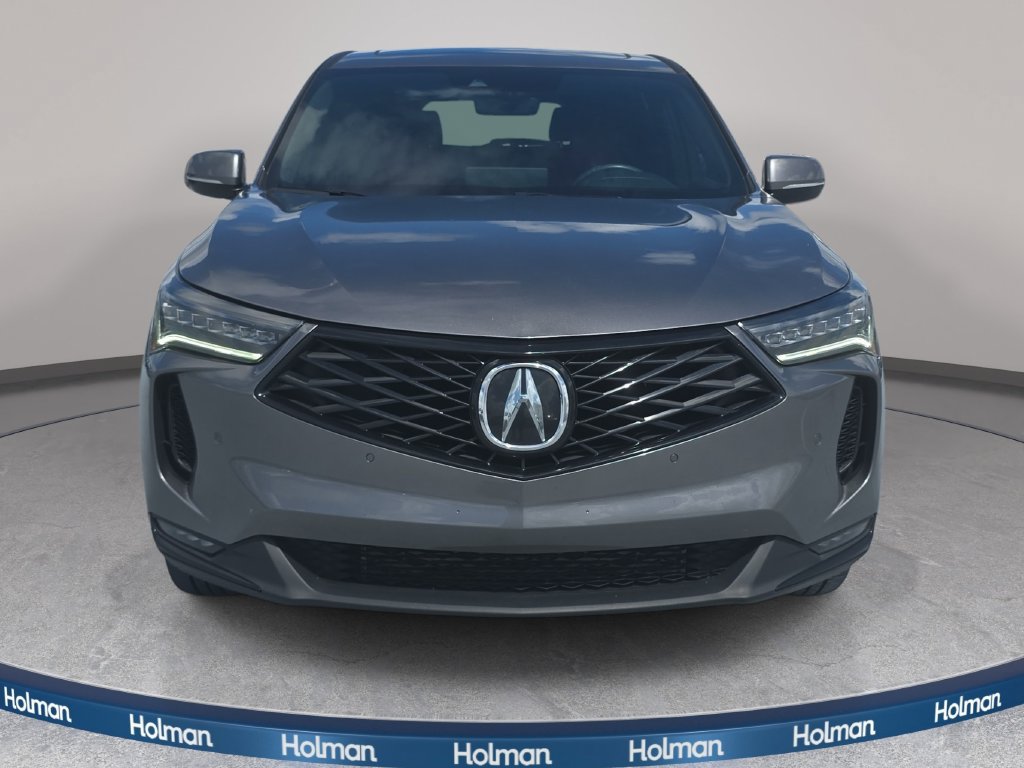 Used 2025 Acura RDX w/ Advance Package AWD/4WD image 3