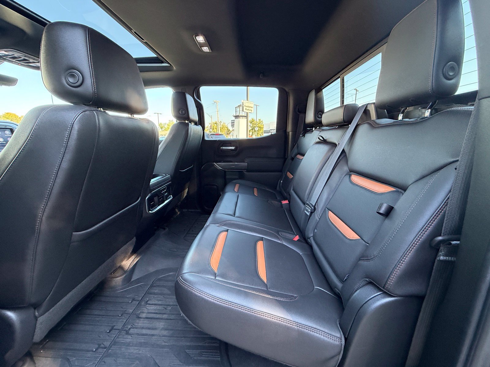 Used 2019 GMC Sierra 1500 AT4 w/ AT4 Premium Package AWD/4WD image 25