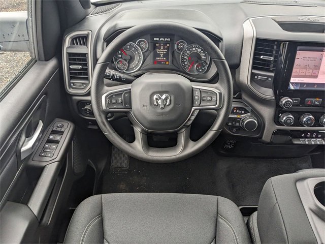 New 2025 RAM 1500 Tradesman w/ Night Edition image 9