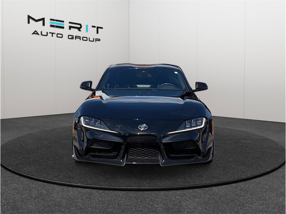 Used 2021 Toyota Supra Premium w/ Driver Assist Package RWD image 3