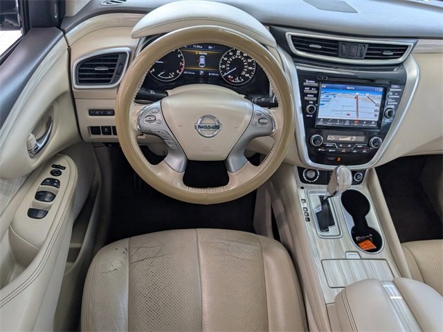 Used 2017 Nissan Murano SV w/ Premium Plus Package image 8