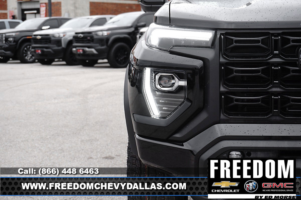 New 2026 GMC Canyon Elevation w/ Convenience Package RWD image 42