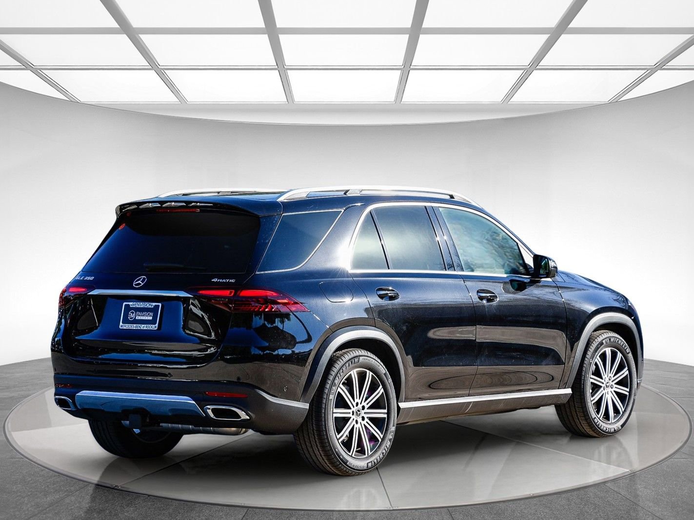 New 2026 Mercedes-Benz GLE 350 4MATIC image 4