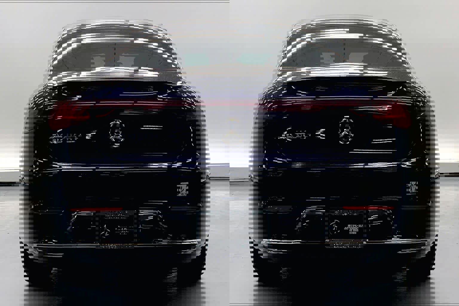 Certified 2022 Mercedes-Benz EQS 450+ Sedan image 3