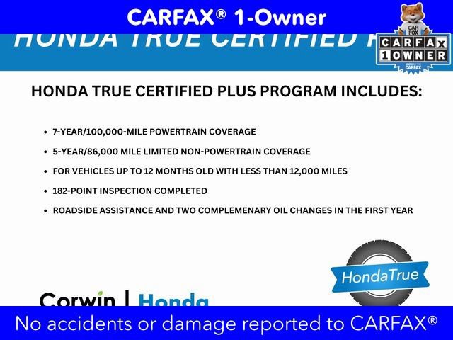 Used 2025 Honda CR-V Sport image 2