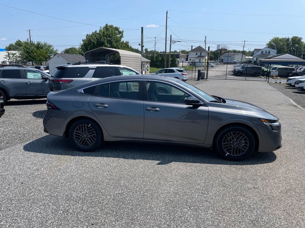 New 2026 Nissan Sentra SV w/ SV Convenience Package FWD image 4