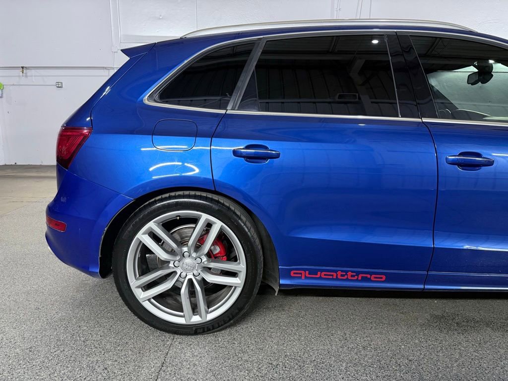 Used 2015 Audi SQ5 Prestige w/ Prestige Package image 8