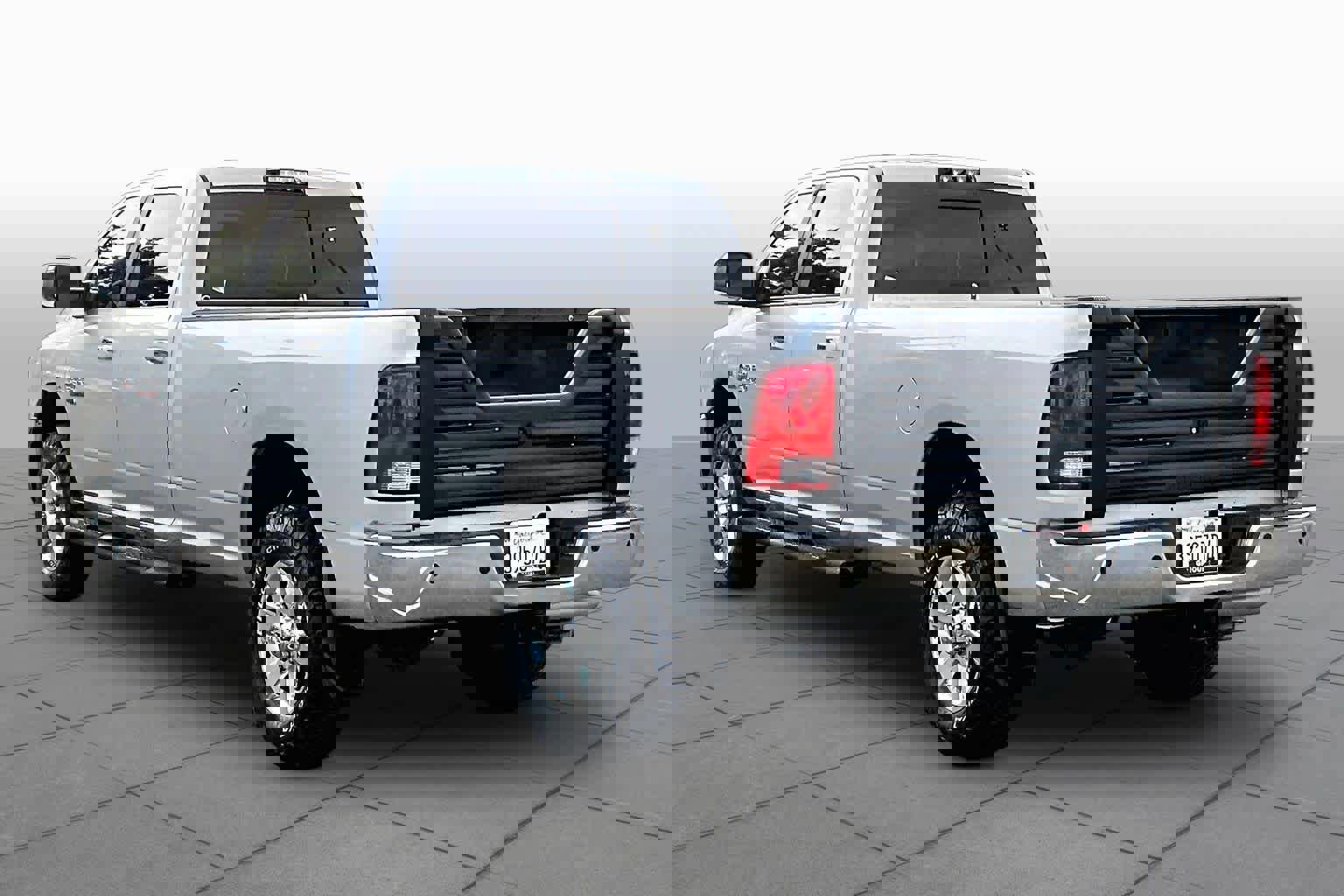 Used 2015 RAM 2500 Big Horn image 11