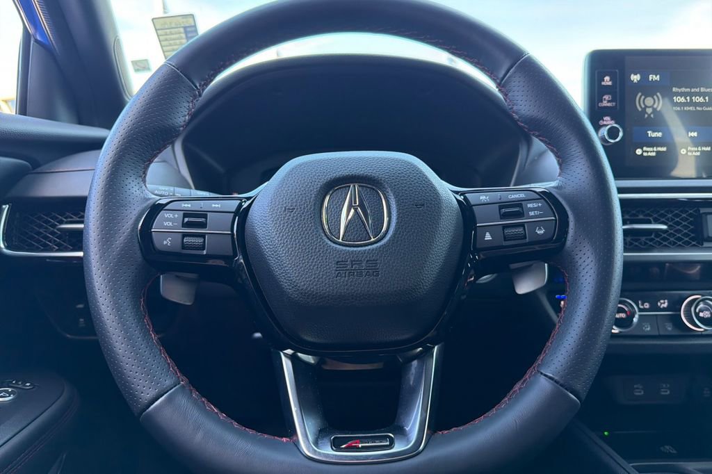 Used 2025 Acura ADX A-Spec image 26