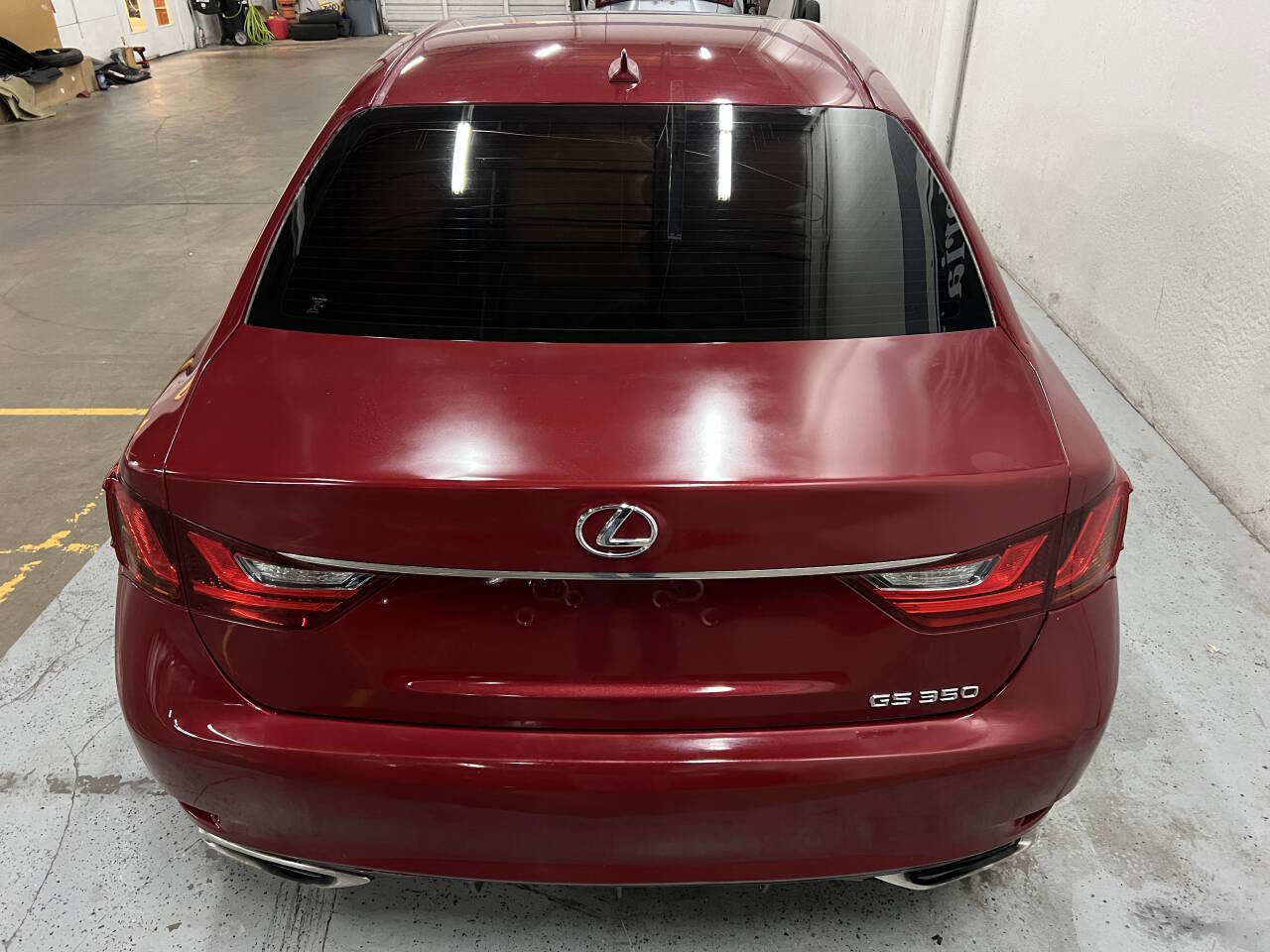Used 2013 Lexus GS 350 w/ Premium Pkg RWD image 12