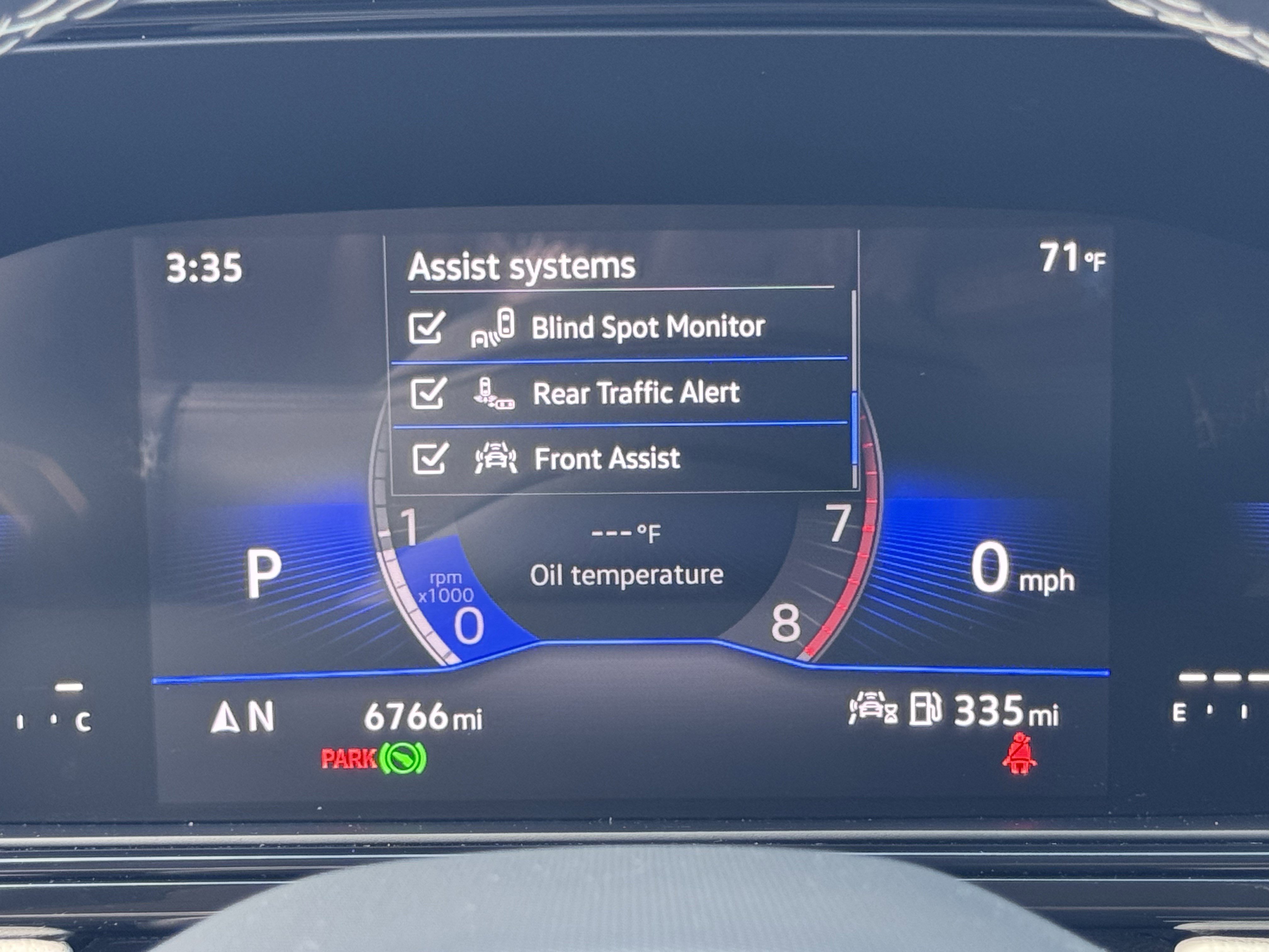 Used 2025 Volkswagen Taos S FWD image 22