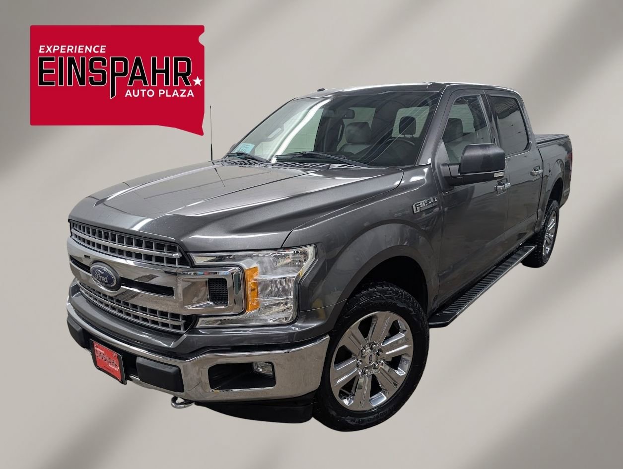 Used 2018 Ford F150 XLT w/ Equipment Group 302A Luxury