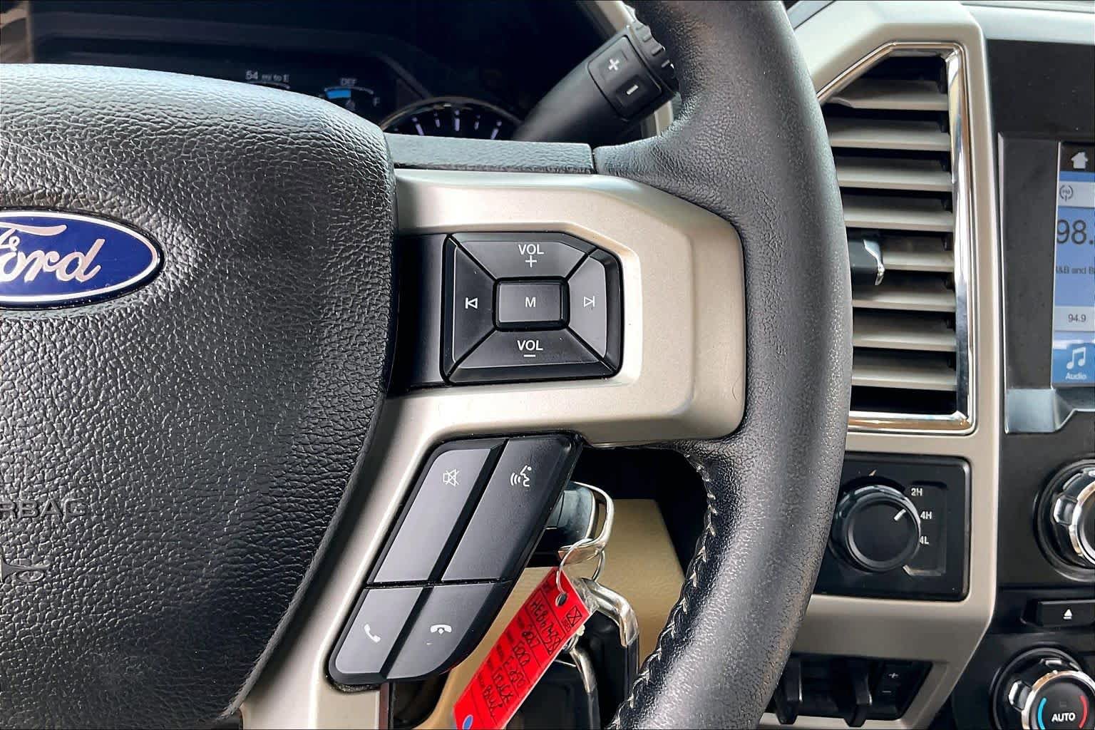 Used 2017 Ford F250 Lariat w/ FX4 Off-Road Package AWD/4WD image 25
