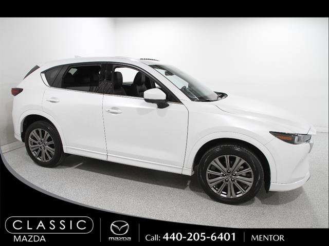Certified 2024 MAZDA CX-5 Signature AWD/4WD image 1