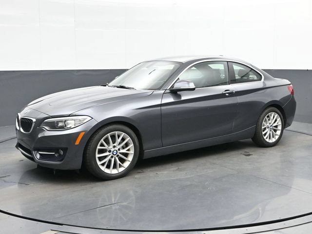 Used 2016 BMW 228i Coupe RWD image 4