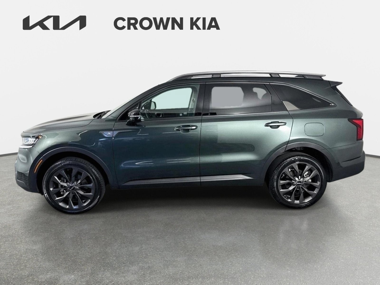 Certified 2023 Kia Sorento X-Line EX AWD/4WD image 8