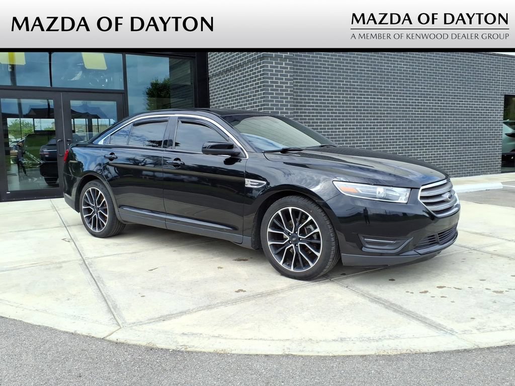 Used 2018 Ford Taurus SEL w/ Equipment Group 201A AWD/4WD video 1
