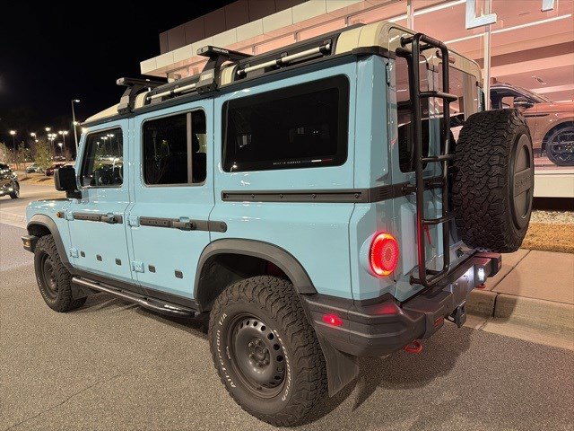 Used 2024 INEOS Grenadier Trialmaster Edition image 3